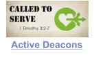 Active Deacons
